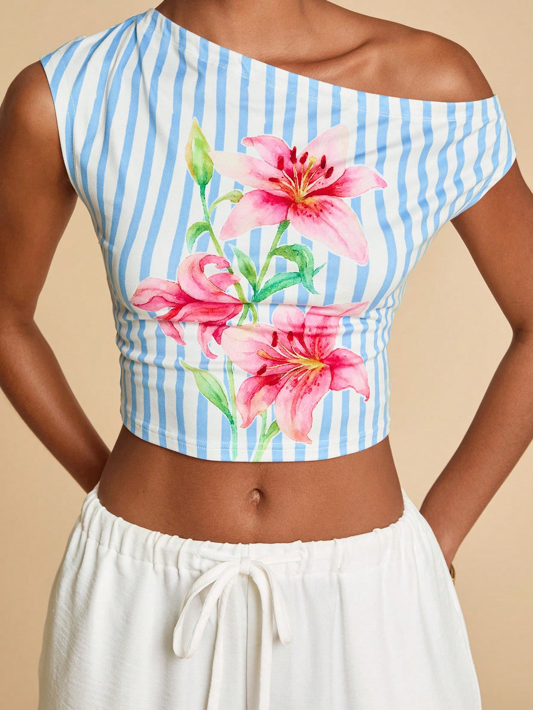 Top SHEIN, mix culori