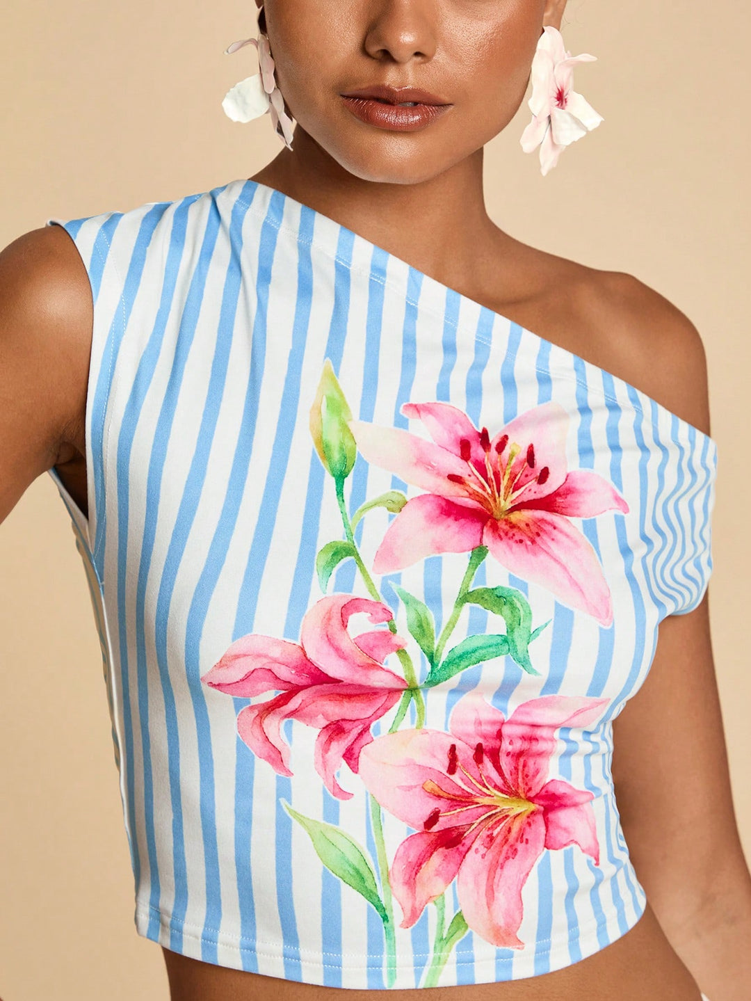 Top SHEIN, mix culori