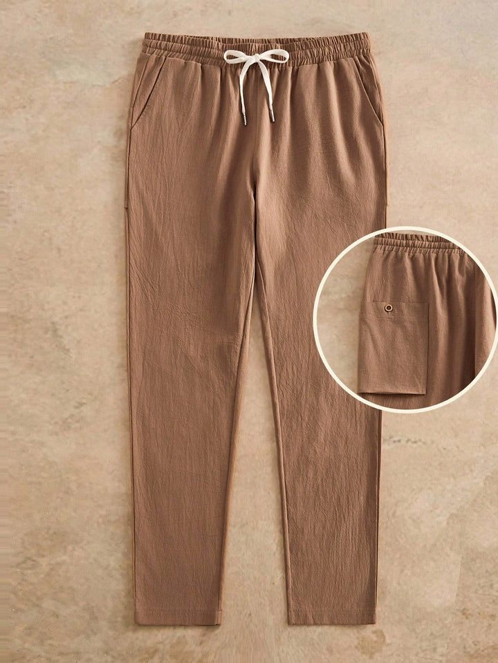 Pantalon SHEIN, kaki