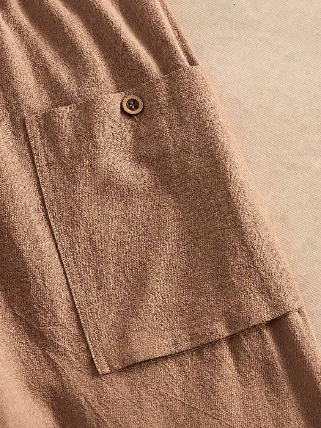 Pantalon SHEIN, kaki