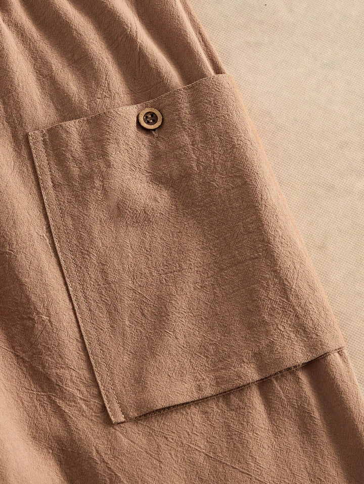 Pantalon SHEIN, kaki
