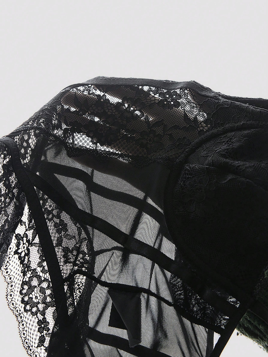 Body SHEIN, negru