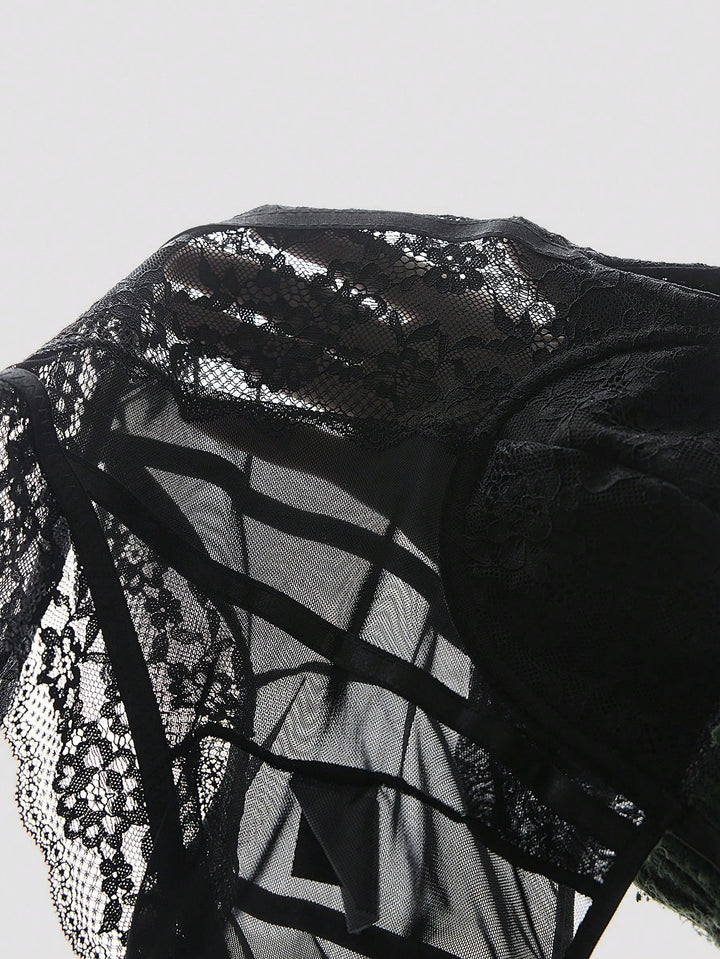 Body SHEIN, negru
