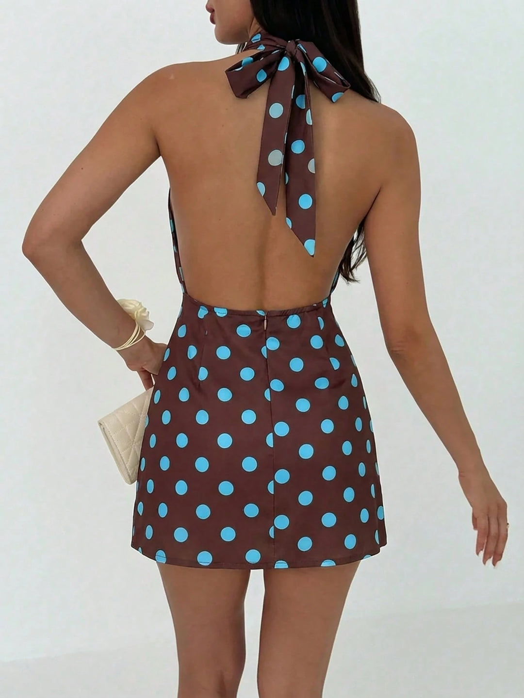 Rochie mini SHEIN, mix culori