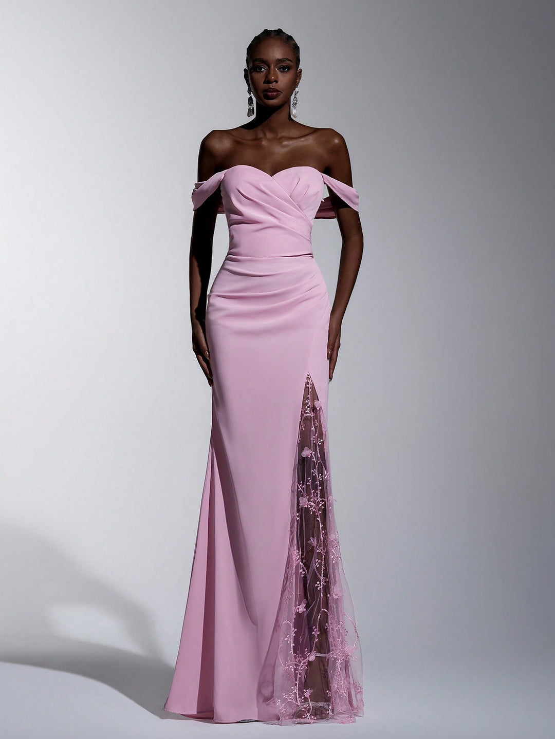 Rochie SHEIN, roz
