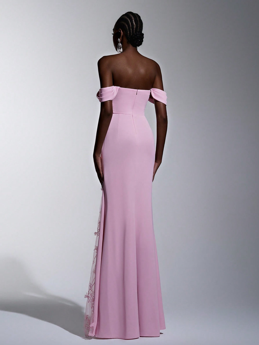Rochie SHEIN, roz