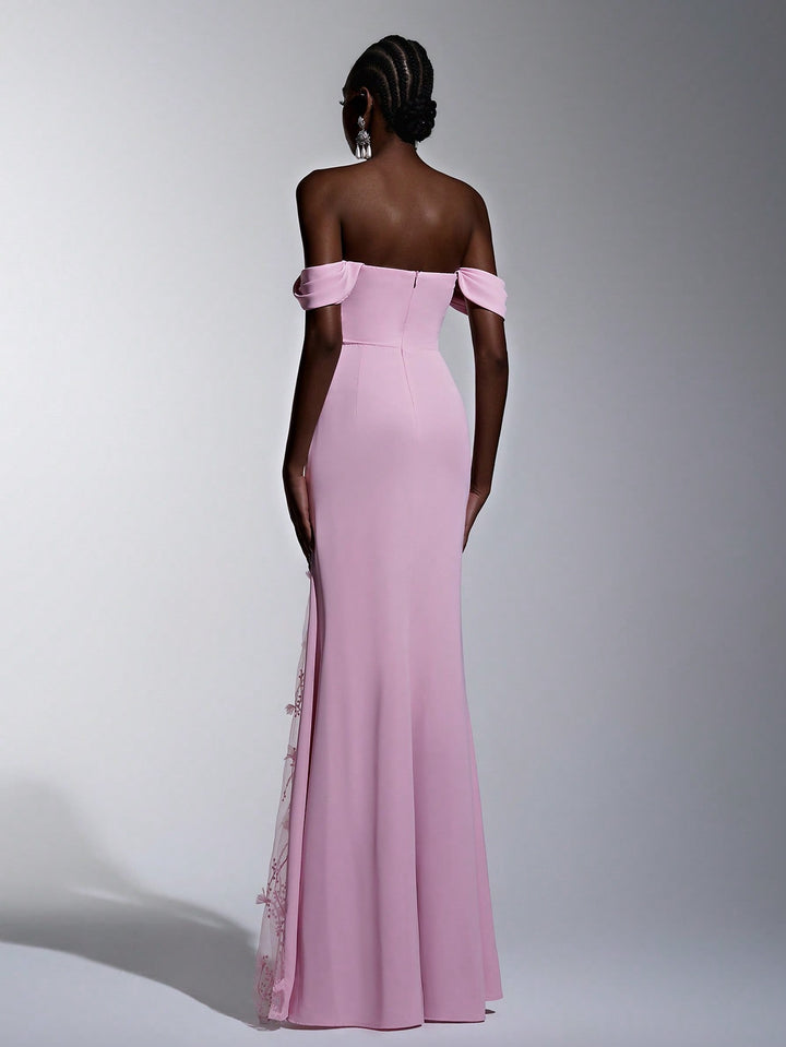 Rochie SHEIN, roz