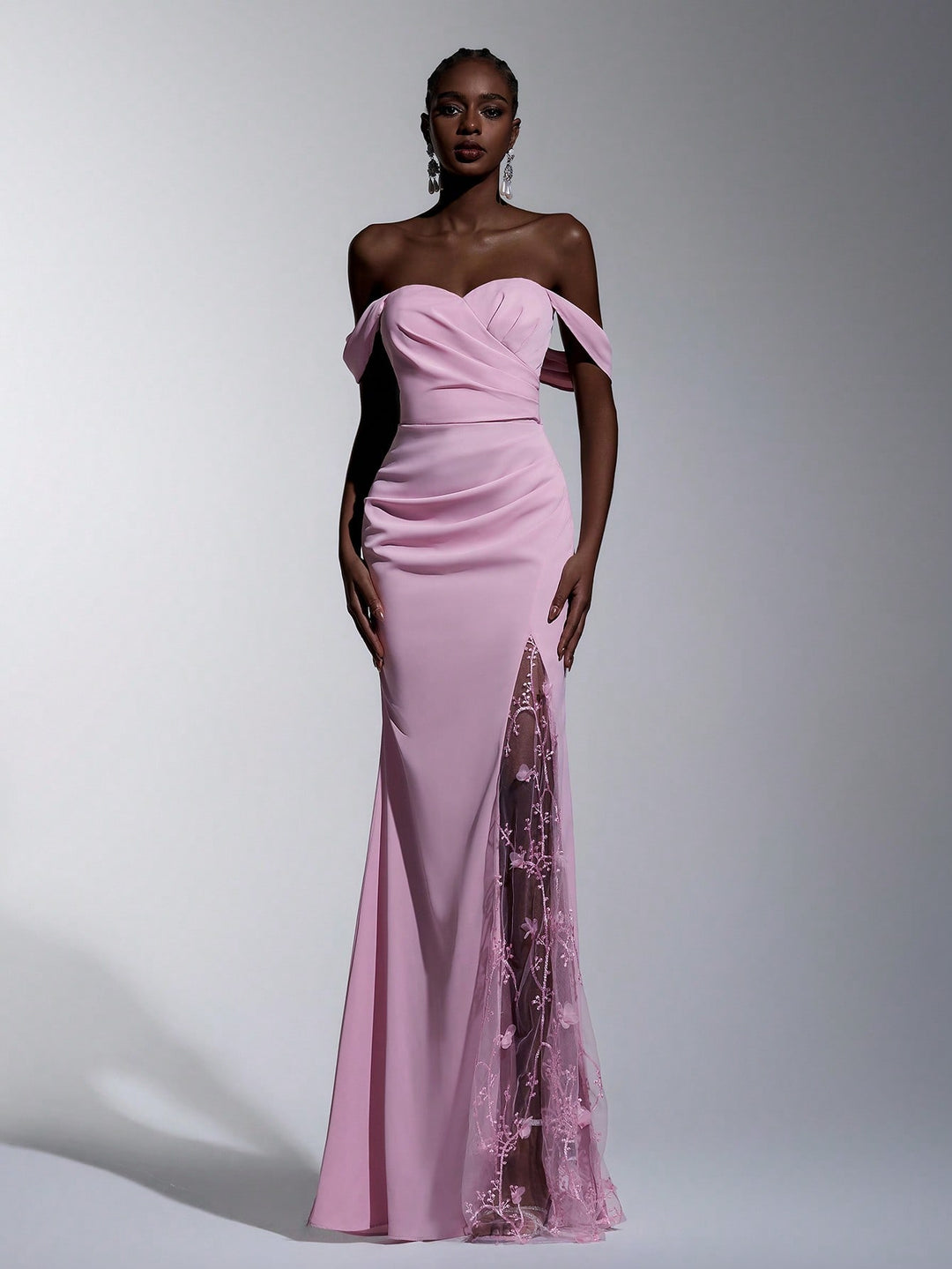 Rochie SHEIN, roz