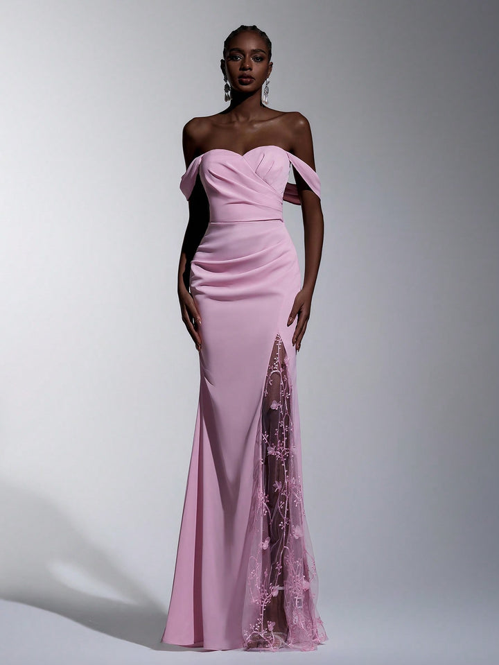 Rochie SHEIN, roz