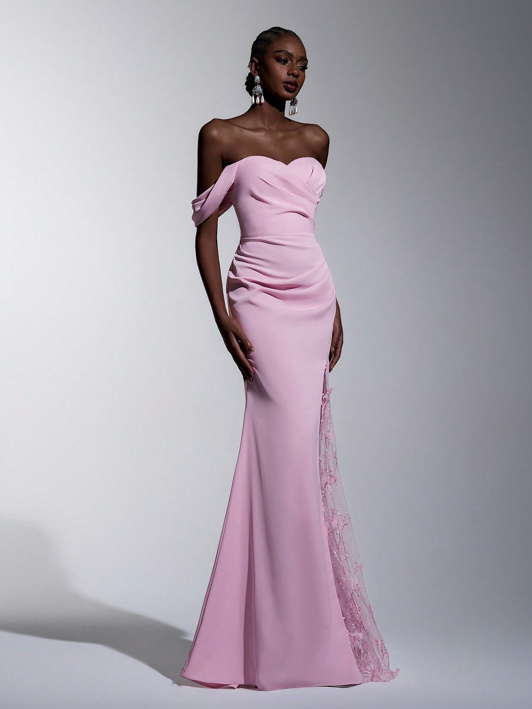 Rochie SHEIN, roz