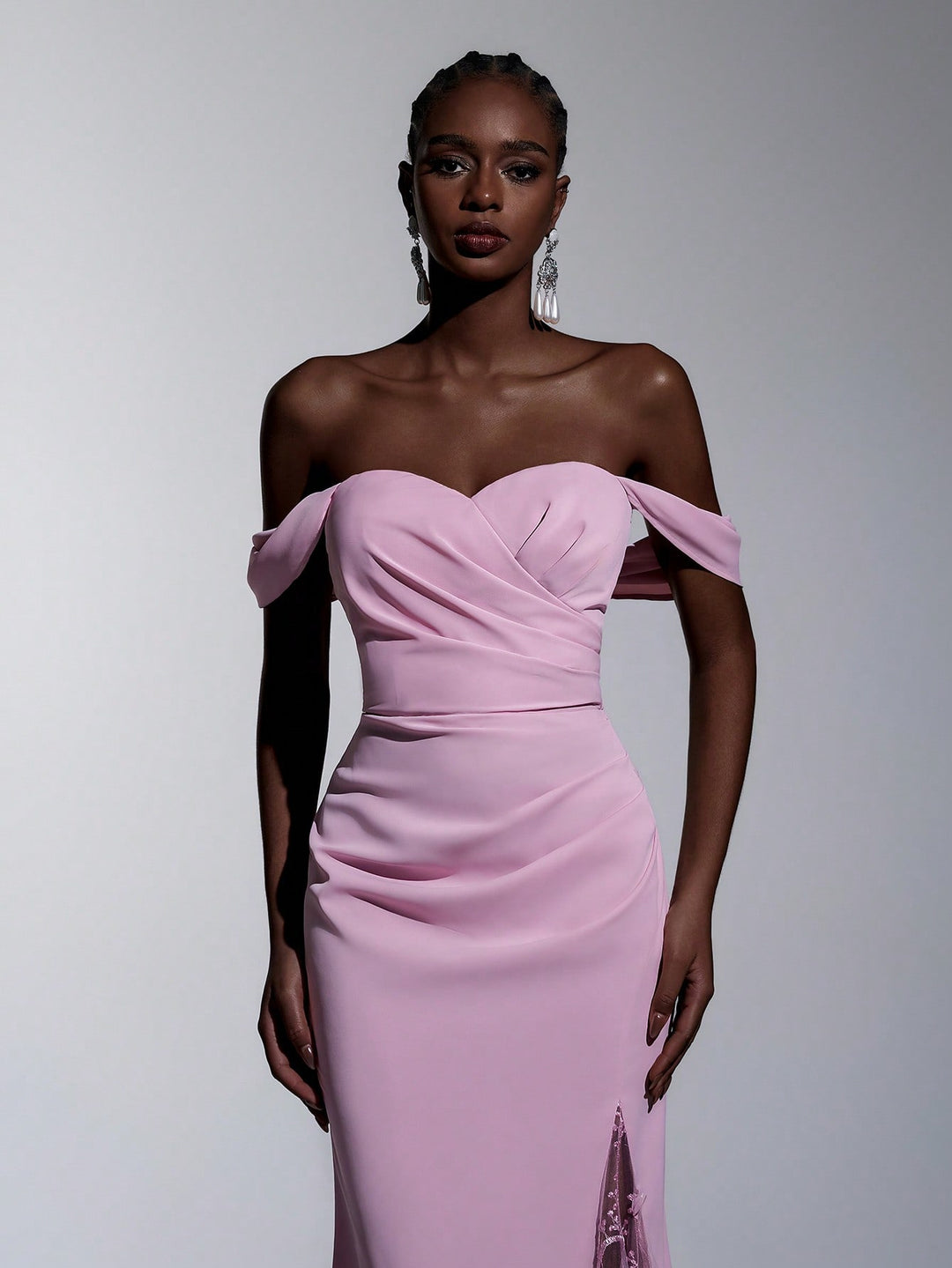 Rochie SHEIN, roz