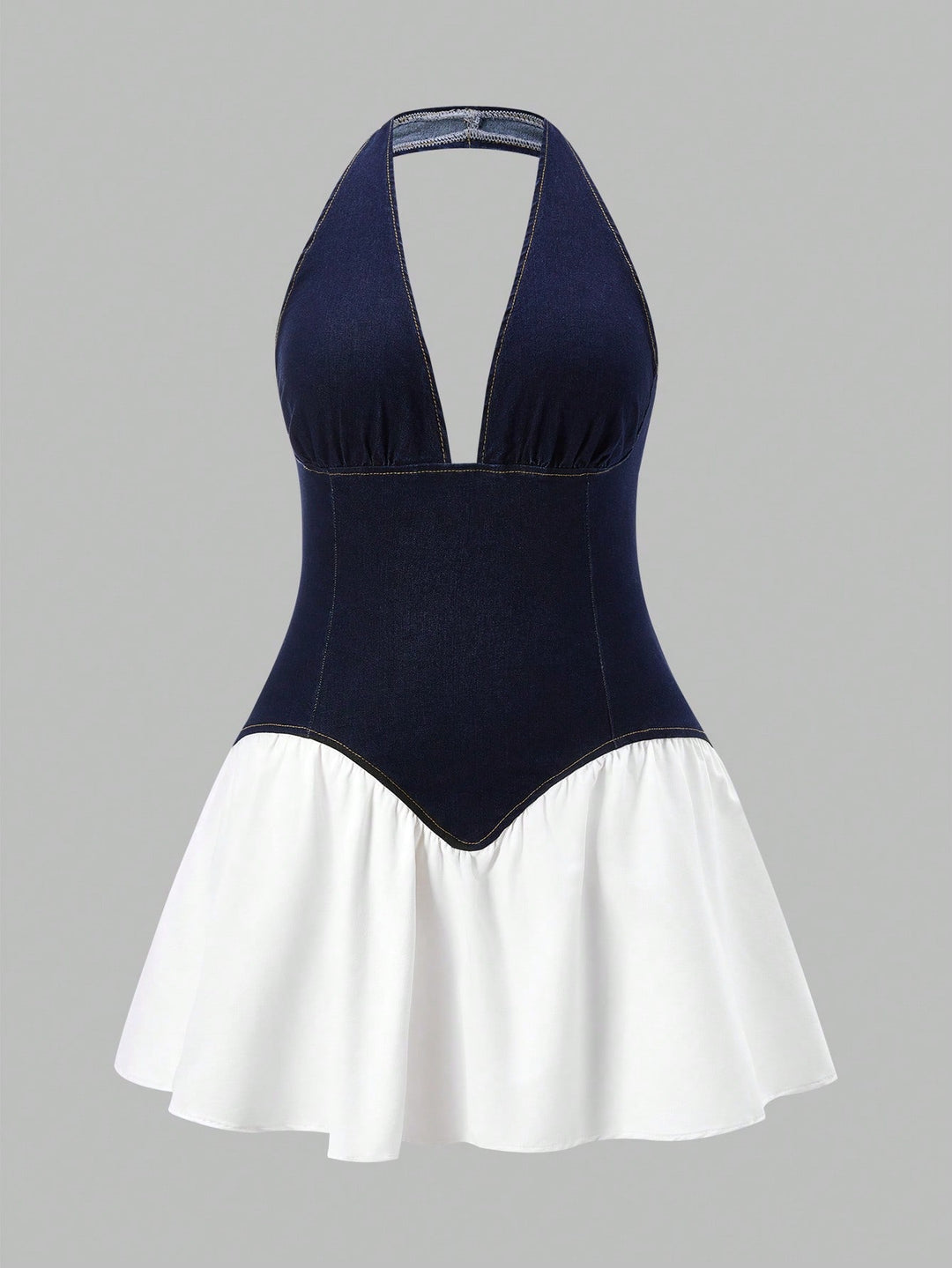 Rochie SHEIN, albastru