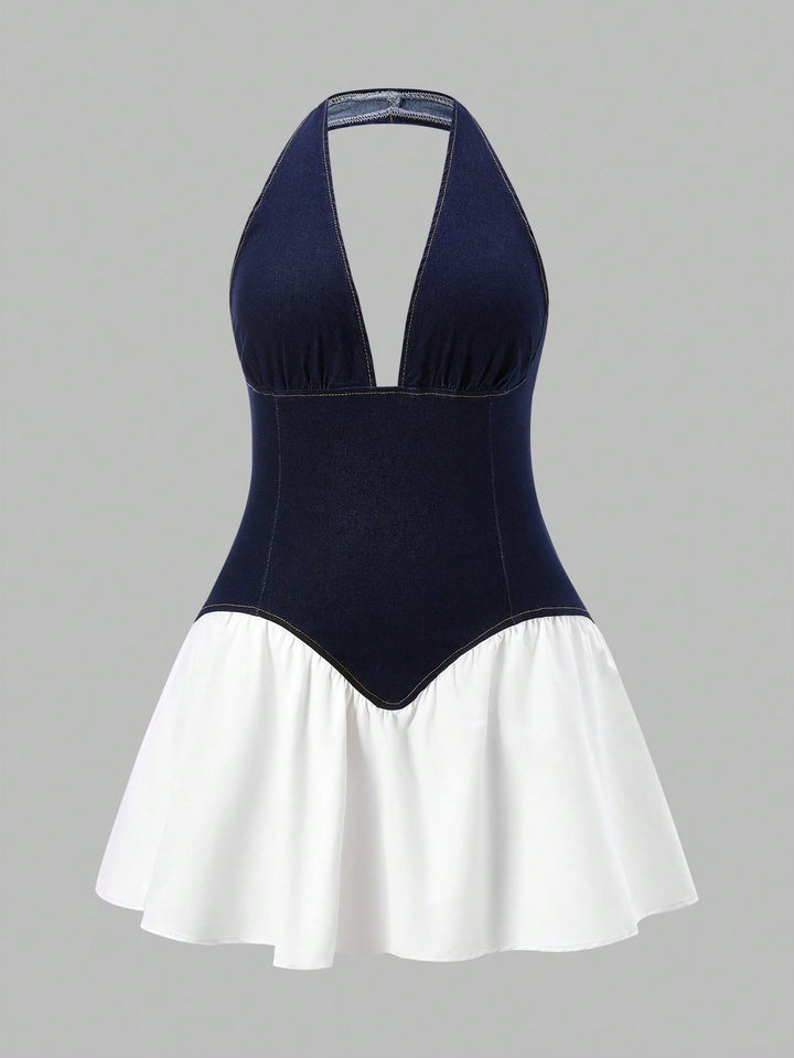 Rochie SHEIN, albastru