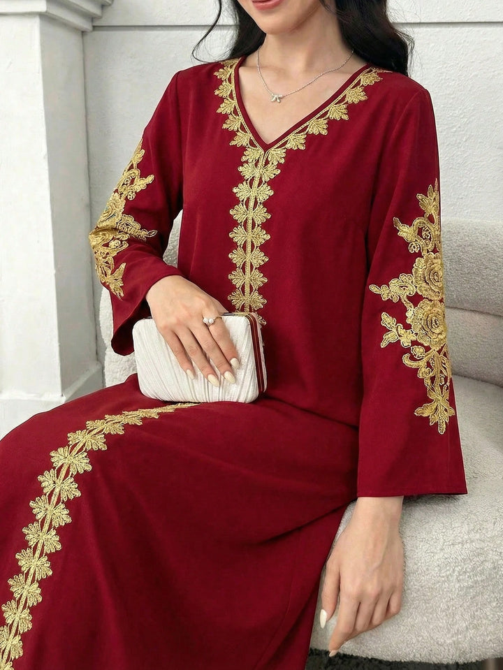 Rochie SHEIN, vișiniu