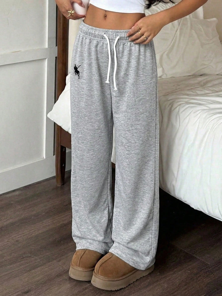 Pantaloni SHEIN, gri