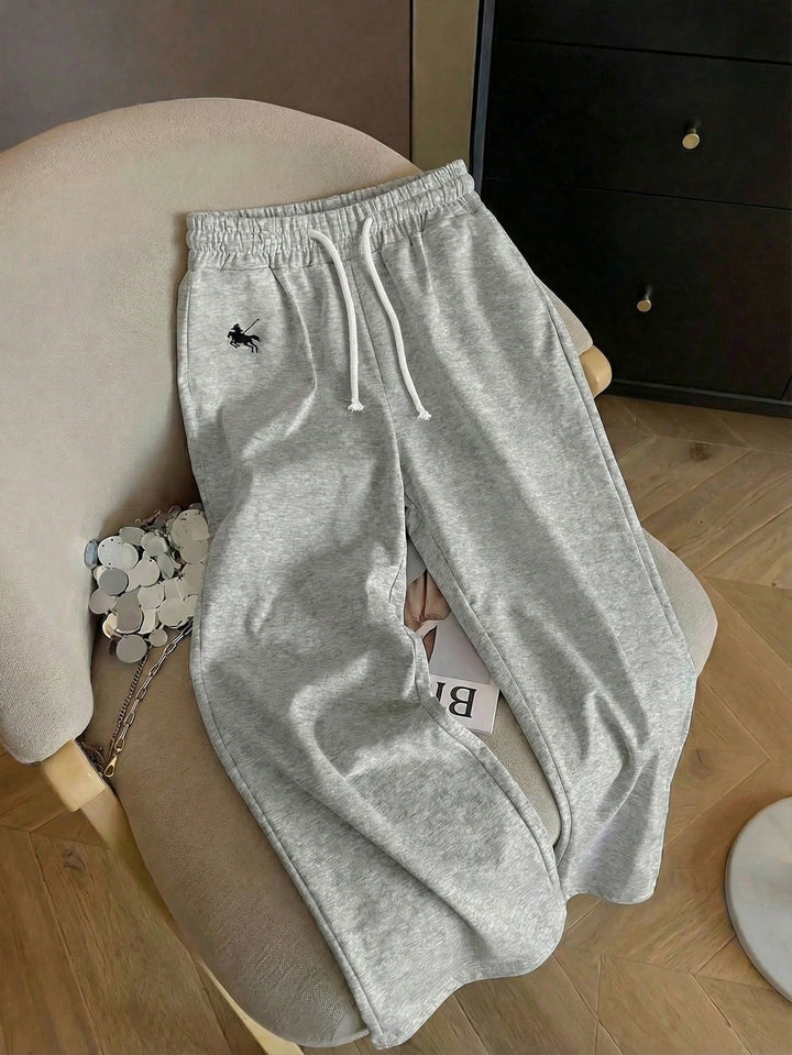 Pantaloni SHEIN, gri