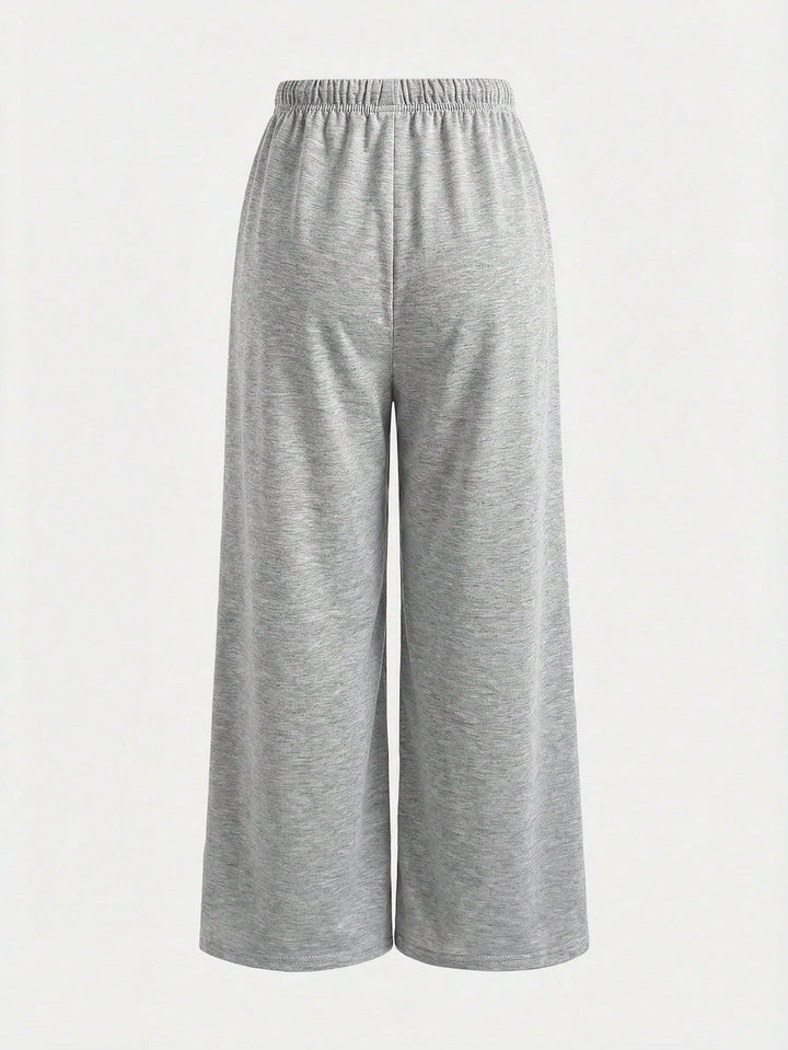 Pantaloni SHEIN, gri