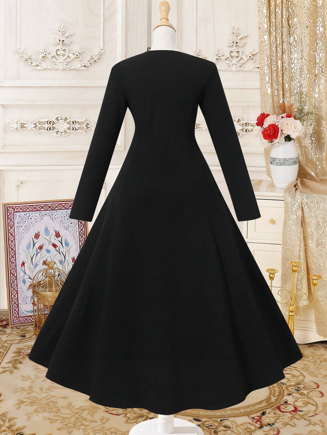 Rochie SHEIN, negru