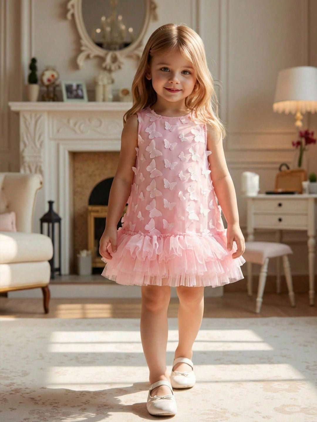 Rochie SHEIN, roz