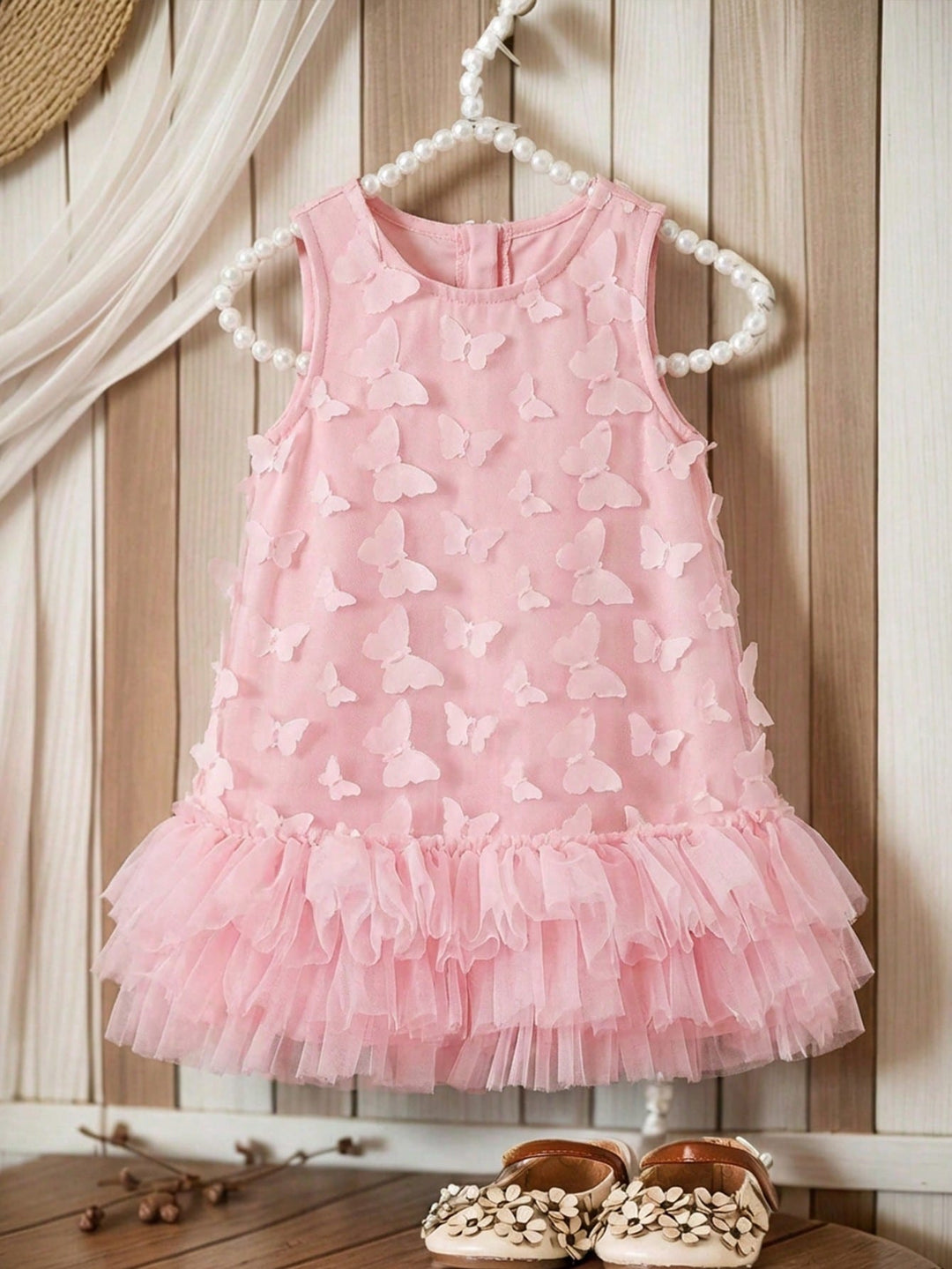 Rochie SHEIN, roz