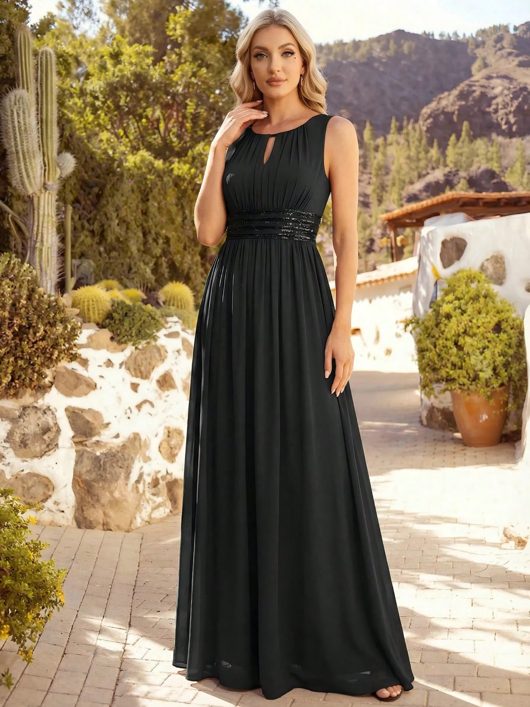 Rochie SHEIN, negru