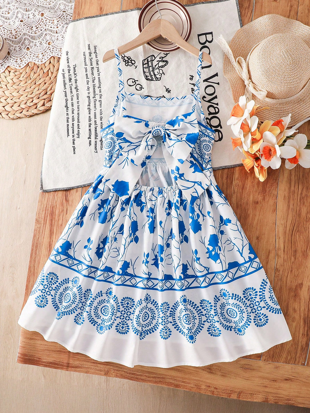 Rochie SHEIN, albastru
