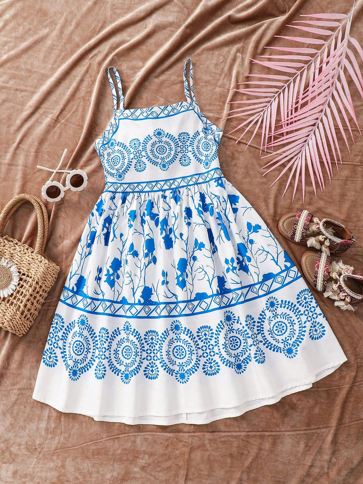 Rochie SHEIN, albastru