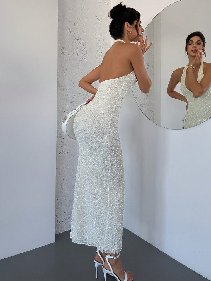Rochie SHEIN, alb