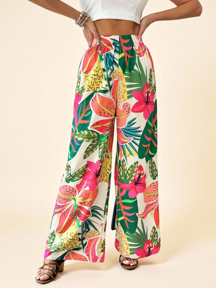 Pantaloni SHEIN, mix culori