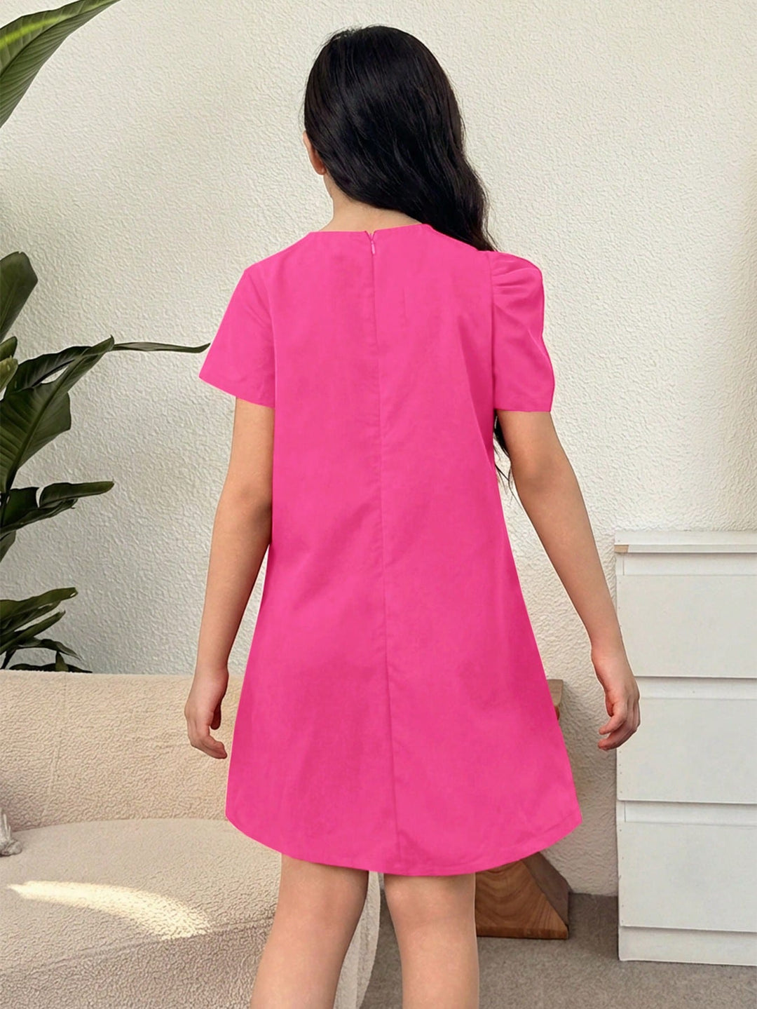 Rochie SHEIN, roz