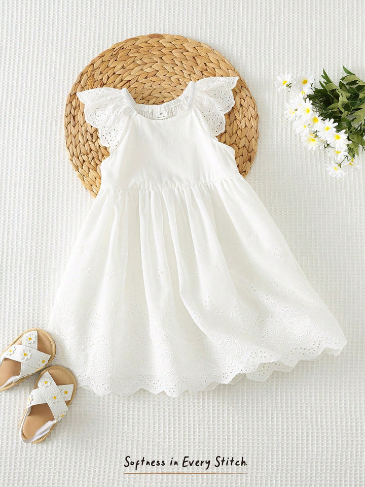 Rochie SHEIN, alb