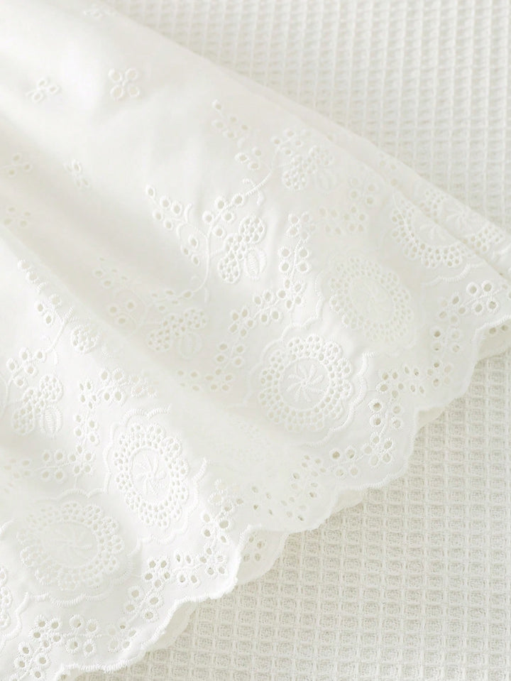 Rochie SHEIN, alb