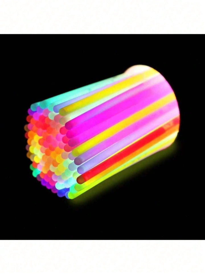 Baston luminos SHEIN, mix culori