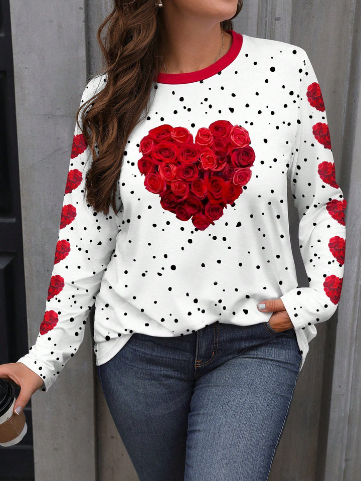 Tricou SHEIN, mix culori