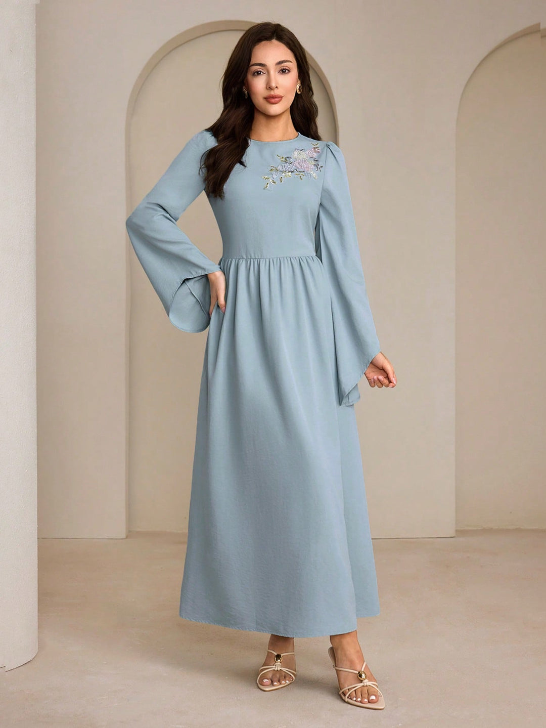 Rochie SHEIN, albastru