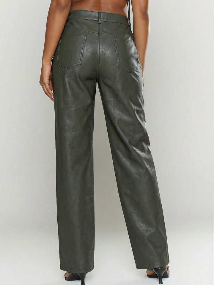 Pantaloni SHEIN, gri