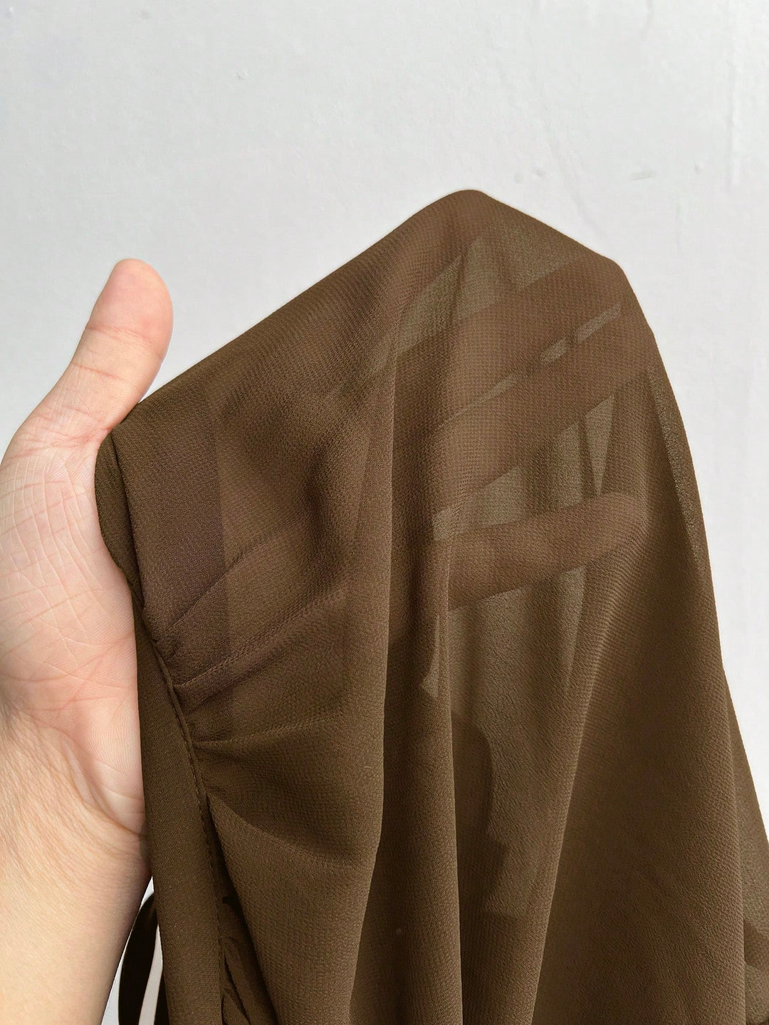 Rochie SHEIN, maro