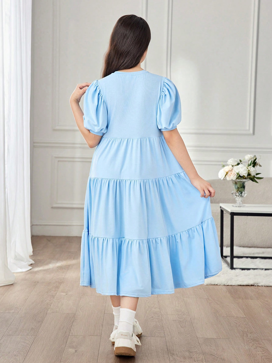 Rochie SHEIN, albastru