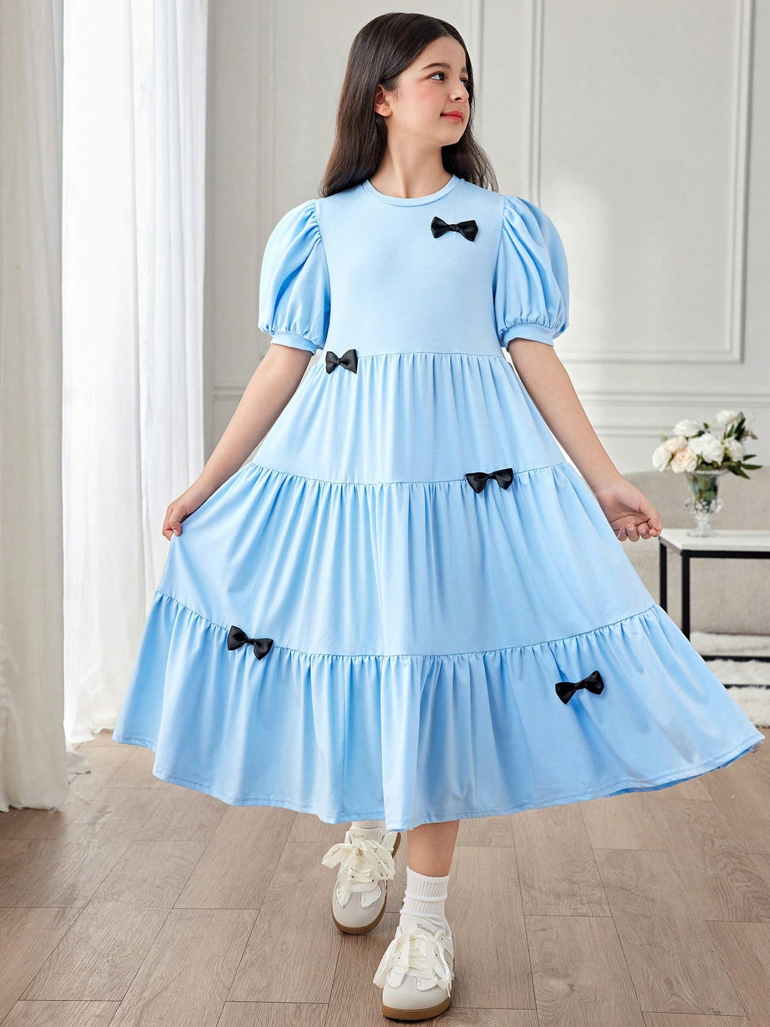 Rochie SHEIN, albastru