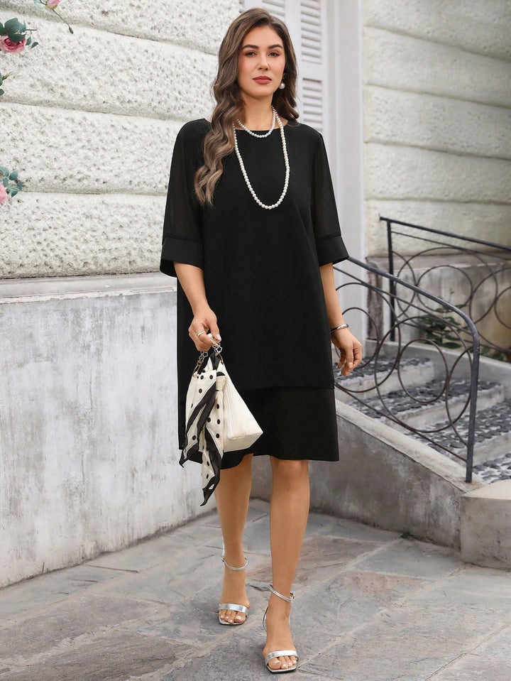 Rochie SHEIN, negru