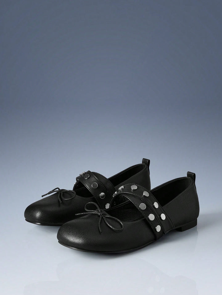 Balerini SHEIN, negru