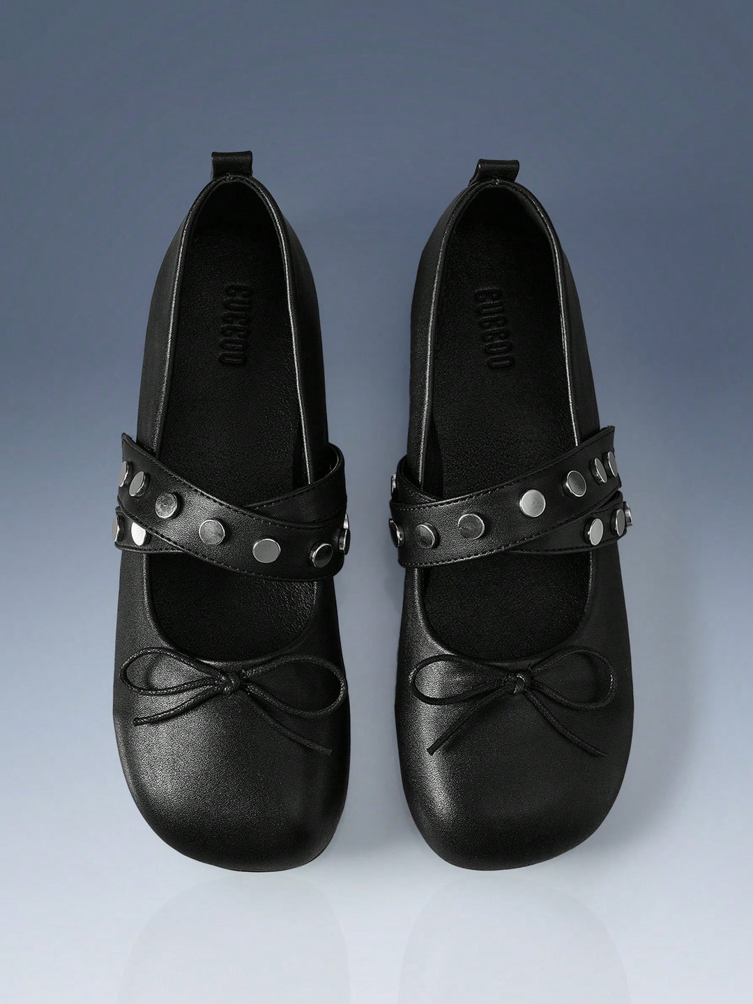 Balerini SHEIN, negru