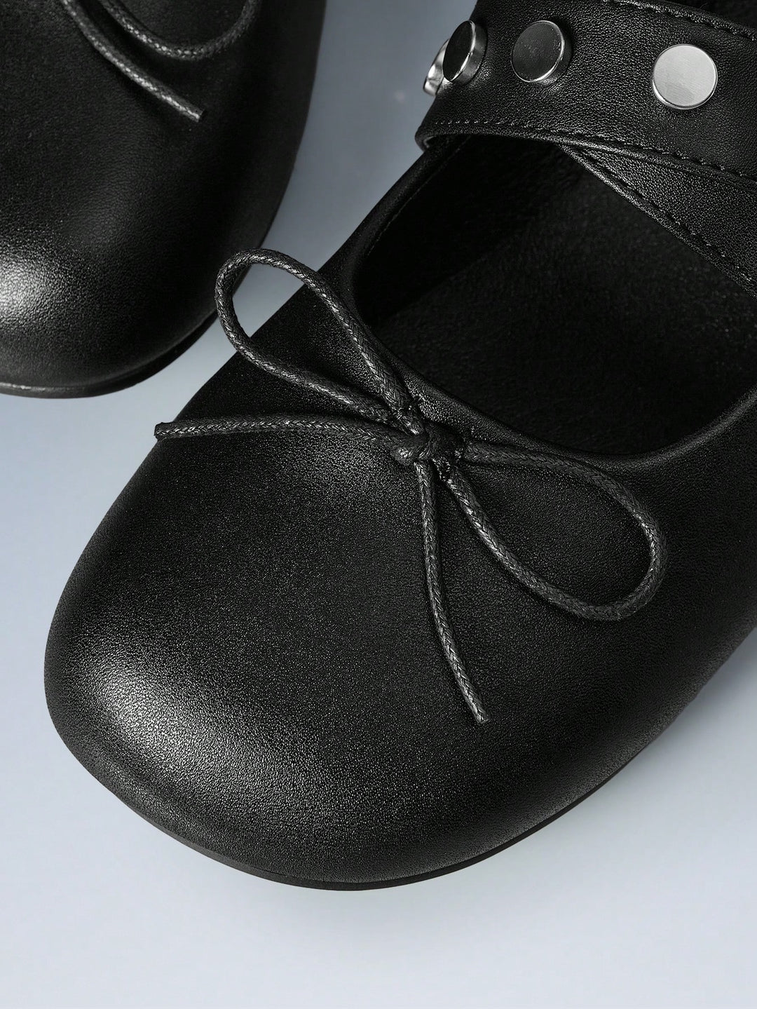 Balerini SHEIN, negru