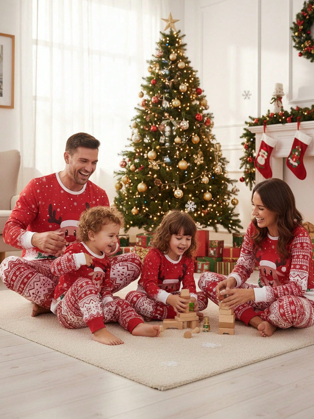 Compleu pijamale SHEIN, mix culori
