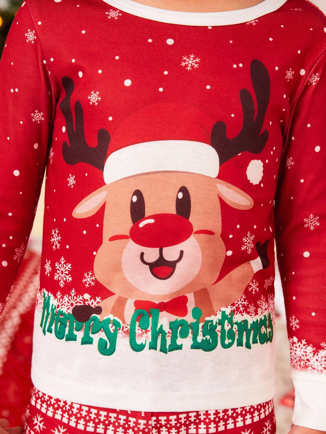 Compleu pijamale SHEIN, mix culori