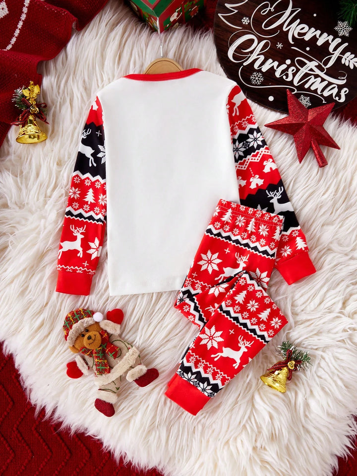 Compleu pijamale SHEIN, mix culori