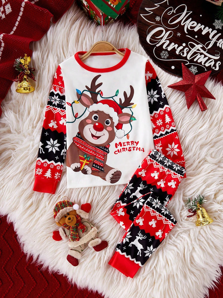 Compleu pijamale SHEIN, mix culori