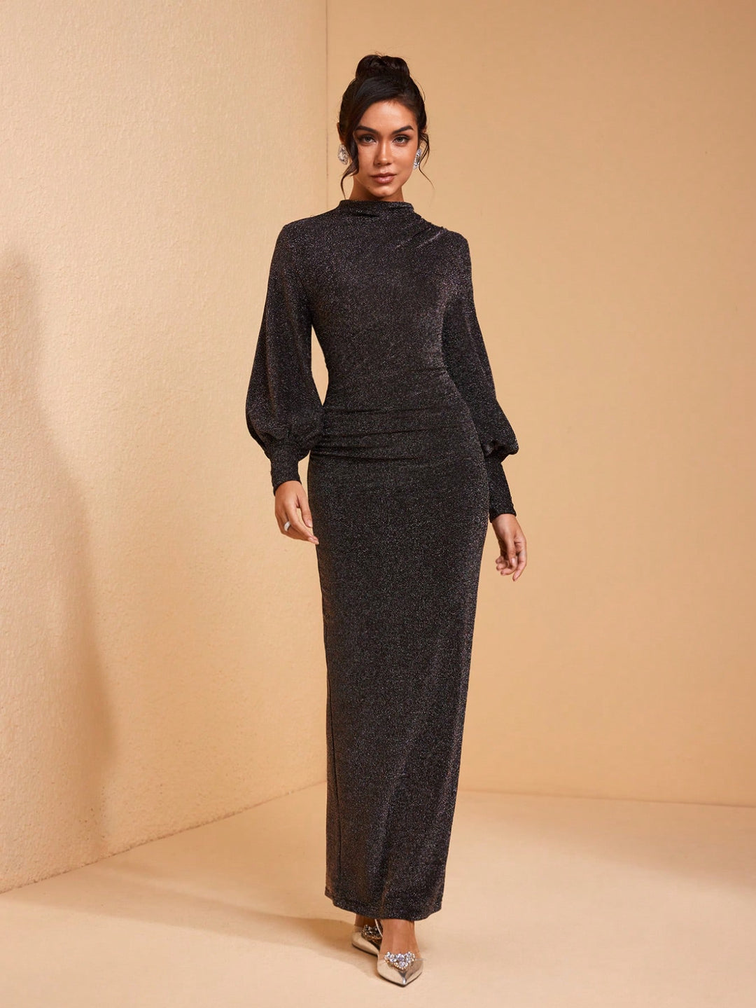 Rochie maxi SHEIN