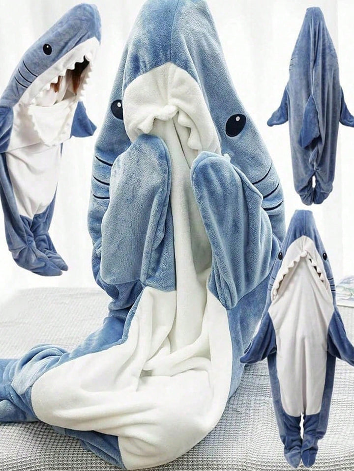 Salopetă de pijama SHEIN, mix culori