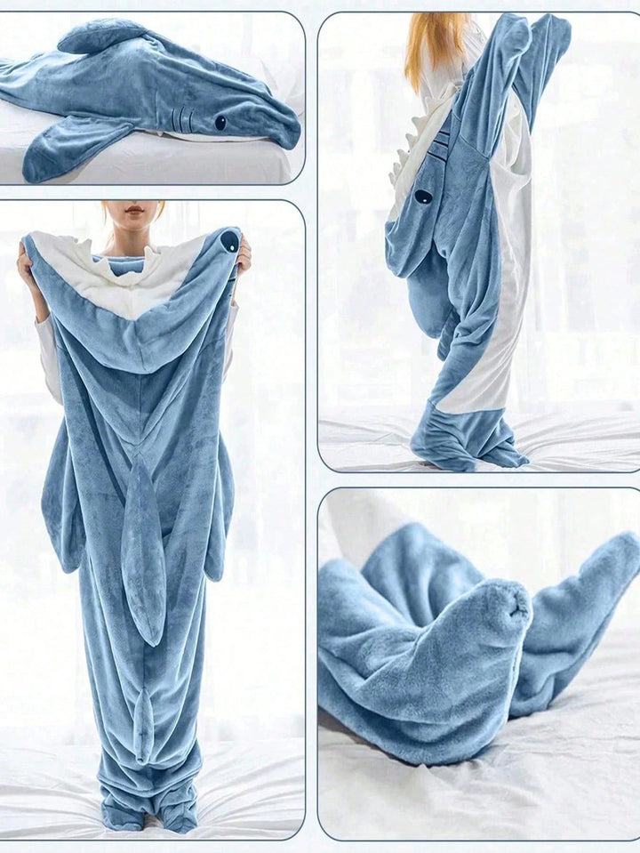 Salopetă de pijama SHEIN, mix culori